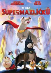 DC Liga supermazlíčků (DVD)