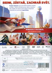 DC Liga supermazlíčků (DVD)