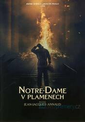 Notre-Dame v plamenech (DVD)