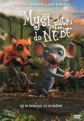 Myši patří do nebe (DVD)