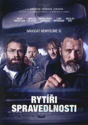 Rytíři spravedlnosti (DVD)