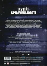 Rytíři spravedlnosti (DVD)