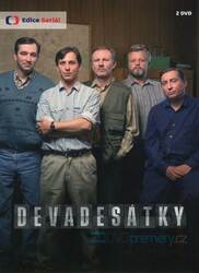 Devadesátky (2 DVD) - Seriál