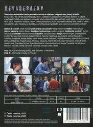 Devadesátky (2 DVD) - Seriál