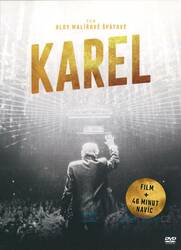 Karel (DVD) - dokumentární film