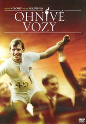 Ohnivé vozy (DVD)