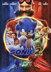 Ježek Sonic 2 (DVD)