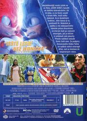 Ježek Sonic 2 (DVD)