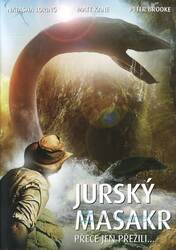 Jurský masakr (DVD)