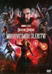 Doctor Strange v mnohovesmíru šílenství (DVD)