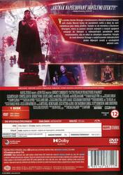 Doctor Strange v mnohovesmíru šílenství (DVD)