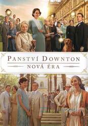 Panství Downton: Nová éra (DVD)