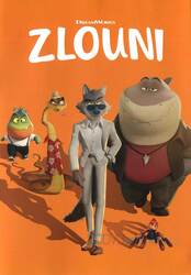 Zlouni (DVD)