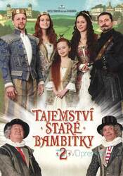 Tajemství staré bambitky 2 (DVD)