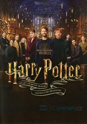 Harry Potter 20 let filmové magie: Návrat do Bradavic (DVD)