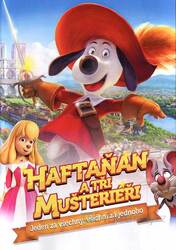 Haftaňan a tři mušteriéři (DVD)