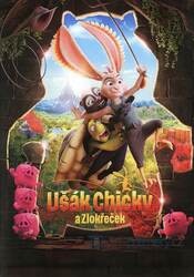 Ušák Chicky a Zlokřeček (DVD)