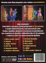 Štístko a Poupěnka - Ať žijí pohádky (Živě) (DVD)