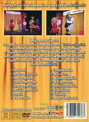 Smejko a Tanculienka - Všetko najlepšie - Naživo (DVD)