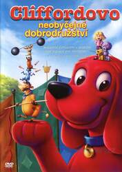 Cliffordovo neobyčejné dobrodružství (DVD)