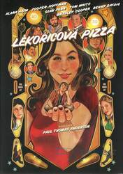 Lékořicová Pizza (DVD)