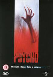 Psycho (1998) (DVD) - DOVOZ