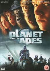 Planeta opic (2001) (DVD) - DOVOZ