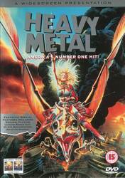 Heavy Metal (DVD) - DOVOZ