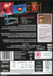 Heavy Metal (DVD) - DOVOZ