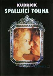 Spalující touha (DVD)