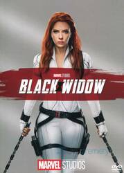 Black Widow (DVD) - edice MARVEL 10 let