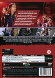 Black Widow (DVD) - edice MARVEL 10 let