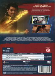 Shang-Chi a legenda o deseti prstenech (DVD) - edice MARVEL 10 let