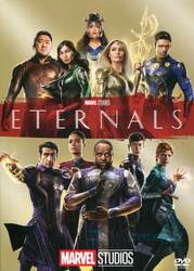 Eternals (DVD) - edice MARVEL 10 let