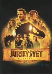 Jurský svět 3: Nadvláda (DVD)