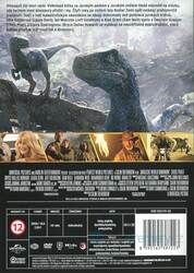 Jurský svět 3: Nadvláda (DVD)