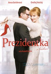 Prezidentka (DVD)