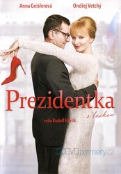 Prezidentka (DVD)