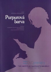 Purpurová barva (DVD)