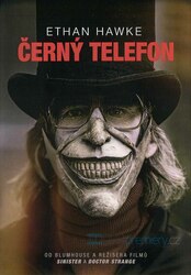 Černý telefon (DVD)