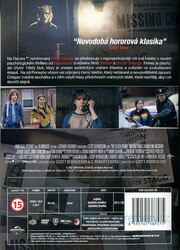 Černý telefon (DVD)