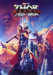 Thor 4: Láska jako hrom (DVD)