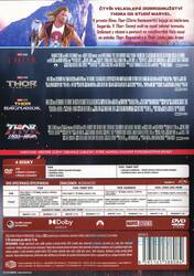 Thor kolekce (1-4) (4 DVD)