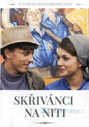 Skřivánci na niti (DVD) - digitálně restaurovaný film