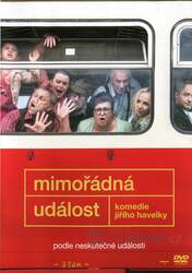 Mimořádná událost (DVD)