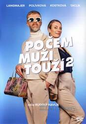 Po čem muži touží 2 (DVD)