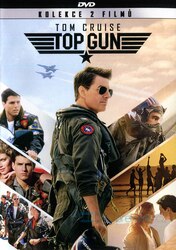 Top Gun kolekce 1-2 (2 DVD)