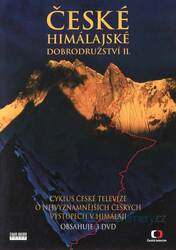České himalájské dobrodružství 2 (3 DVD)