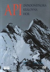 API - západonepálská královna hor (DVD)