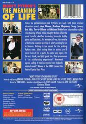 Monty Pythonův smysl života (DVD) - DOVOZ